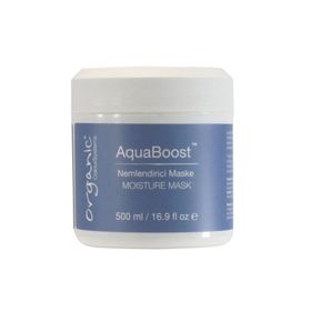 Organic Aqua Boost 500 ML Nemlendirici Maske