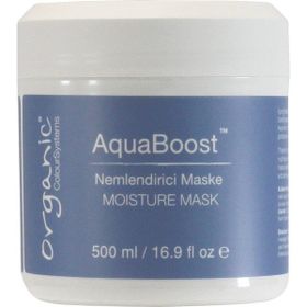 Organic Aqua Boost 500 ML Nemlendirici Maske