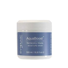 Organic Aqua Boost 500 ML Nemlendirici Maske