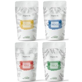 Organic Co 100 gr İndigo