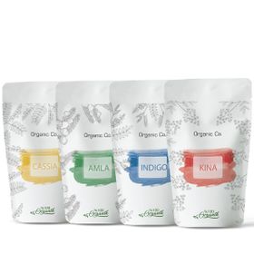 Organic Co 100 gr İndigo