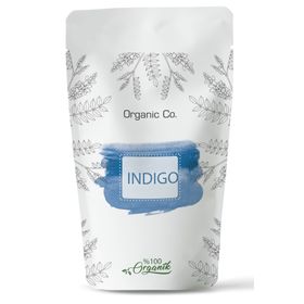 Organic Co 100 gr İndigo