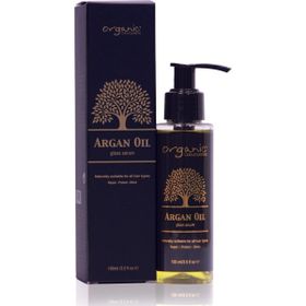 Organic Colour Systems 100 ml Argan Yağı