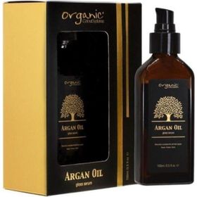 Organic Colour Systems 100 ml Argan Yağı