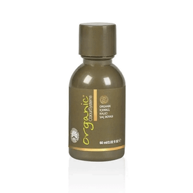 Organic Colour Systems 2 Çok Koyu Kahve 60 ml Organik Saç Boyası