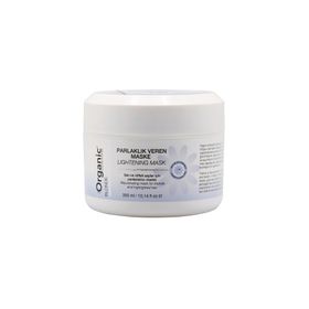 Organic Colour Systems 300 ml Parlaklık Veren Maske