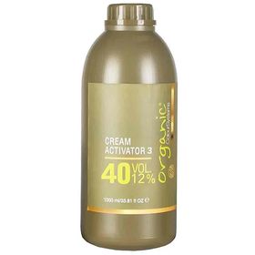Organic Colour Systems 40 Volüm Aktivatör %12 No:3 1000 ml Oksidan