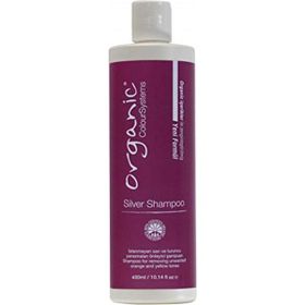 Organic Colour Systems 400 ML Connect Silver Gümüş Yansıma Şampuan