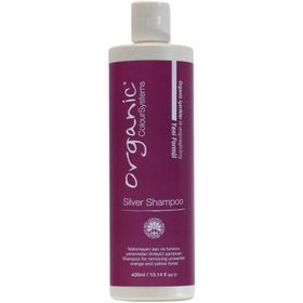 Organic Colour Systems 400 ML Connect Silver Gümüş Yansıma Şampuan