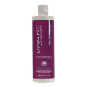 Organic Colour Systems 400 ML Connect Silver Gümüş Yansıma Şampuan