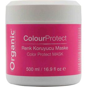 Organic Colour Systems 500 ml Parlaklık Veren Maske