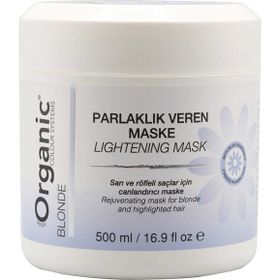 Organic Colour Systems 500 ml Parlaklık Veren Maske