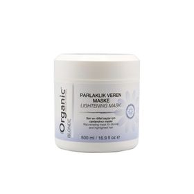 Organic Colour Systems 500 ml Parlaklık Veren Maske