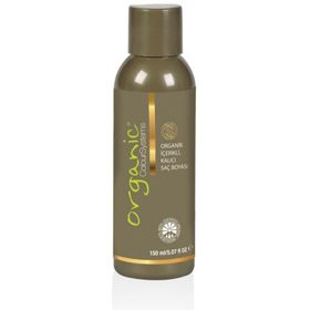 Organic Colour Systems 5AH Açık Küllü Kahve 150 ml Organik Saç Boyası