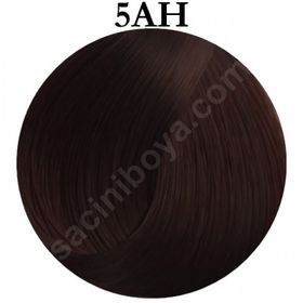 Organic Colour Systems 5AH Açık Küllü Kahve 150 ml Organik Saç Boyası