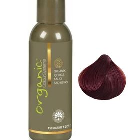 Organic Colour Systems 5RC Koyu Bakır Kırmızı Organik Saç Boyası
