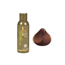 Organic Colour Systems 7GD Orta Altın Sarı Organik 150 ml Saç Boyası