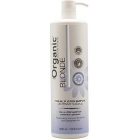 Organic Colour Systems Blonde 1000 ml Parlaklık Veren Şampuan