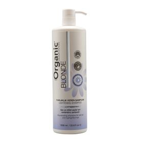 Organic Colour Systems Blonde 1000 ml Parlaklık Veren Şampuan