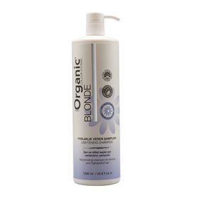 Organic Colour Systems Blonde 1000 ml Parlaklık Veren Şampuan