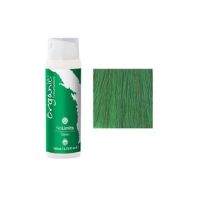 Organic Colour Systems No Limits 140 ml Yeşil Saç Boyası