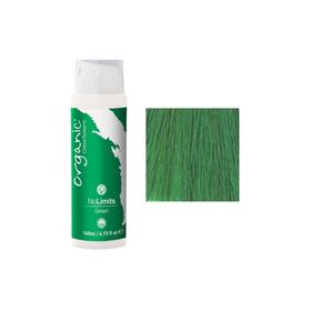 Organic Colour Systems No Limits 140 ml Yeşil Saç Boyası