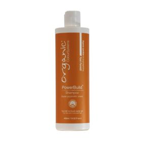 Organic Colour Systems Power Build Onarıcı 400 ml Şampuan