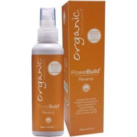 Organic Colour Systems Revamp Onarıcı ve Koruyucu 125 ml Saç Bakım Spreyi