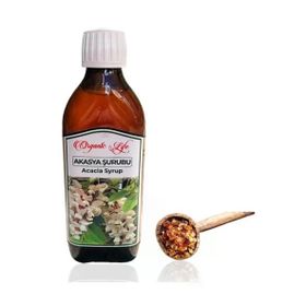 Organic Life 150 ml Akasya Şurubu