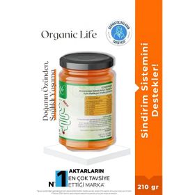Organic Life 420 gr Hemorix Paste Herbal Mix
