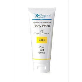 Organic Pharmacy 100 ml Apricot & Chamomile Wash