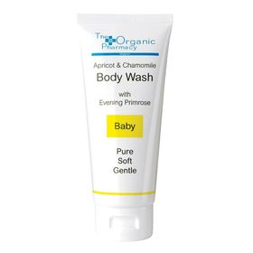 Organic Pharmacy 100 ml Apricot & Chamomile Wash