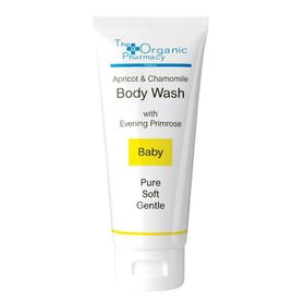 Organic Pharmacy 100 ml Apricot & Chamomile Wash