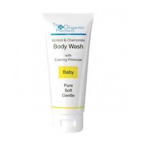Organic Pharmacy 100 ml Apricot & Chamomile Wash