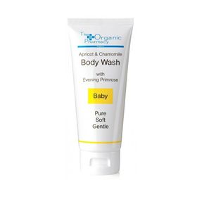 Organic Pharmacy 100 ml Apricot & Chamomile Wash