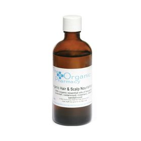 Organic Pharmacy 100 ml Hair Scalp Nourishing Oil