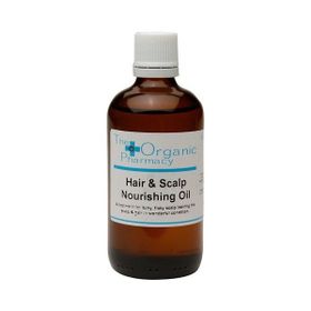 Organic Pharmacy 100 ml Hair Scalp Nourishing Oil