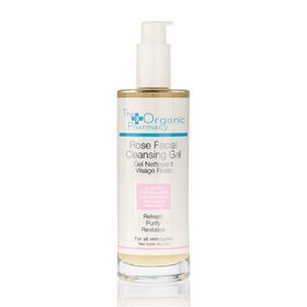 Organic Pharmacy 100 ml Rose Facial Cleansing Gel
