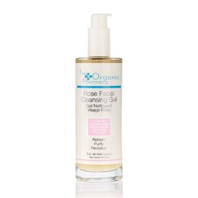 Organic Pharmacy 100 ml Rose Facial Cleansing Gel