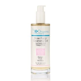 Organic Pharmacy 100 ml Rose Facial Cleansing Gel
