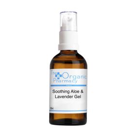 Organic Pharmacy 50 ml Scoothing Aloe Lavender Gel