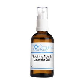 Organic Pharmacy 50 ml Scoothing Aloe Lavender Gel