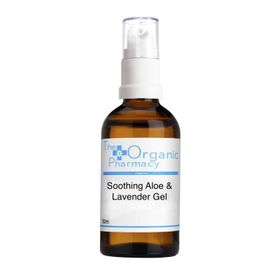 Organic Pharmacy 50 ml Scoothing Aloe Lavender Gel