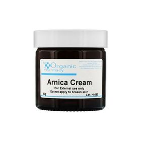 Organic Pharmacy 60 gr Arnica Cream