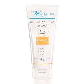 Organic Pharmacy SPF50 100 ml Cellular Protection Sunscreen