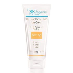 Organic Pharmacy SPF50 100 ml Cellular Protection Sunscreen