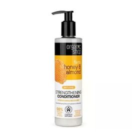 Organic Shop Bal Badem Güçlendirici 280 ml Saç Kremi
