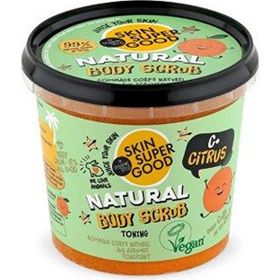 Organic Shop Citrus 360 ml Vücut Scrubı