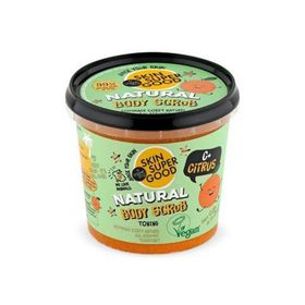 Organic Shop Citrus 360 ml Vücut Scrubı