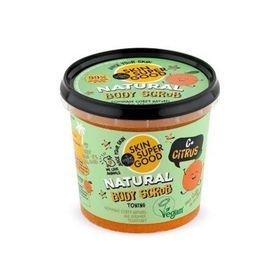 Organic Shop Citrus 360 ml Vücut Scrubı